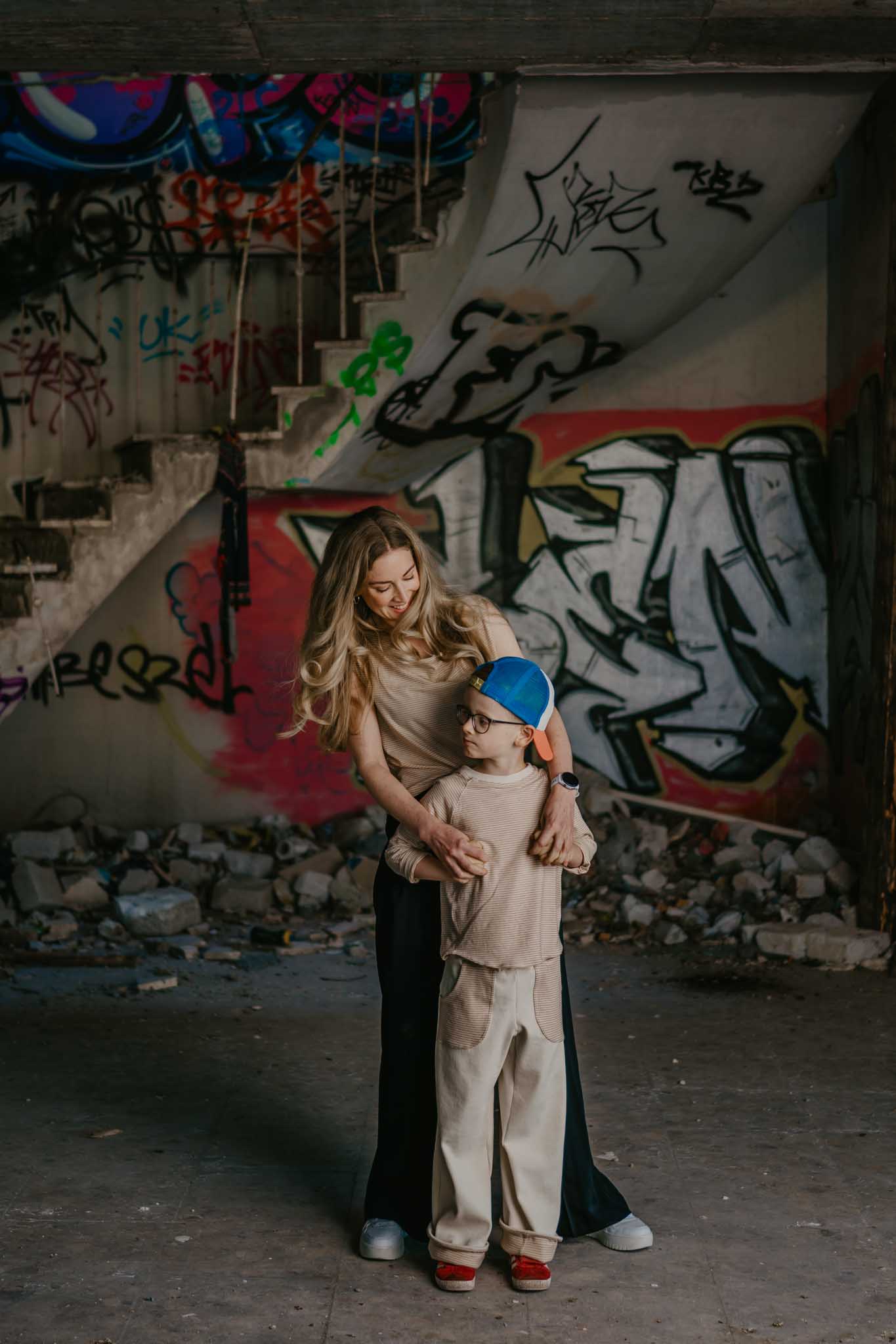 reizarmes Kinder-T-Shirt