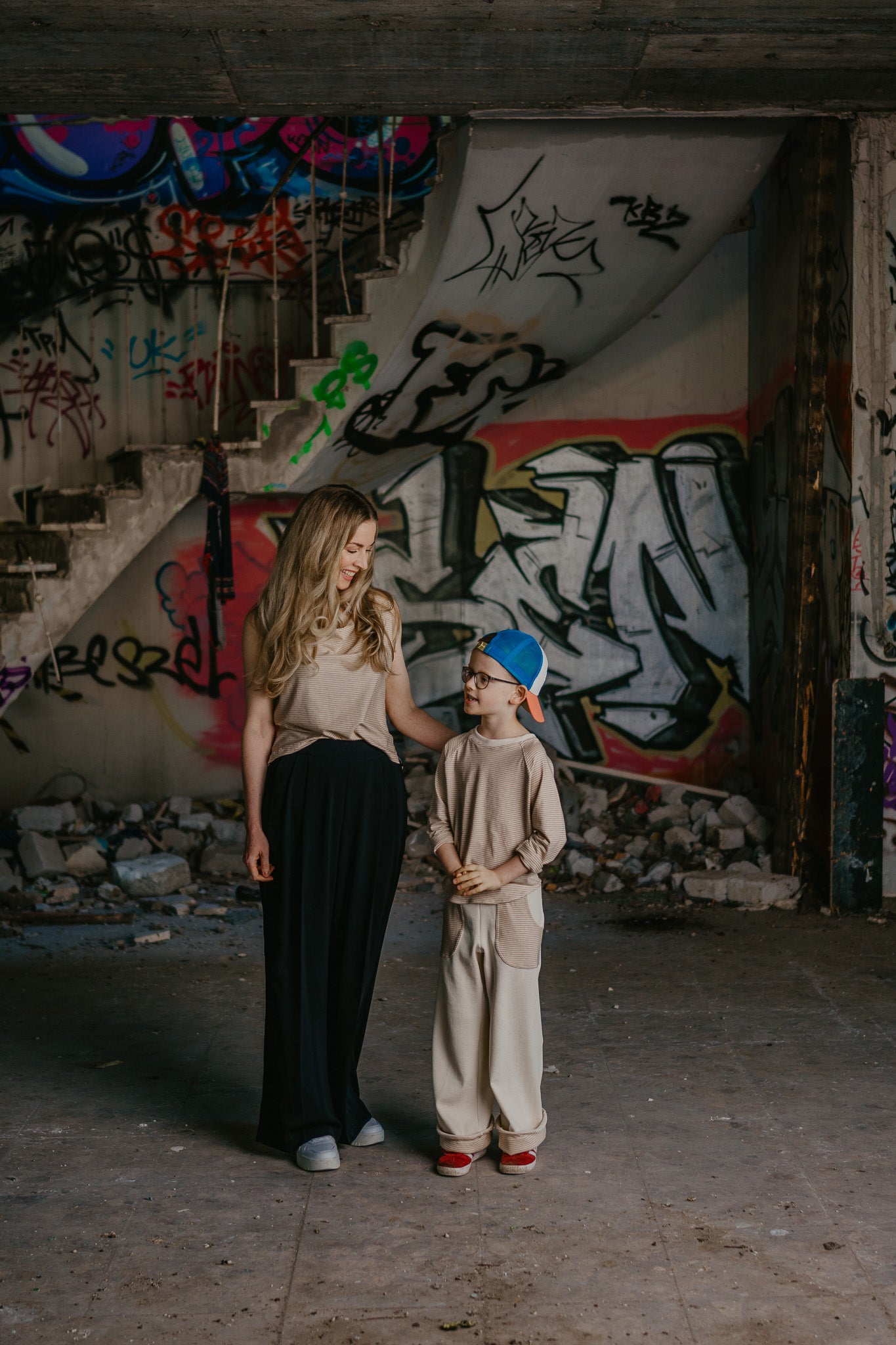 reizarmes Kinder-T-Shirt