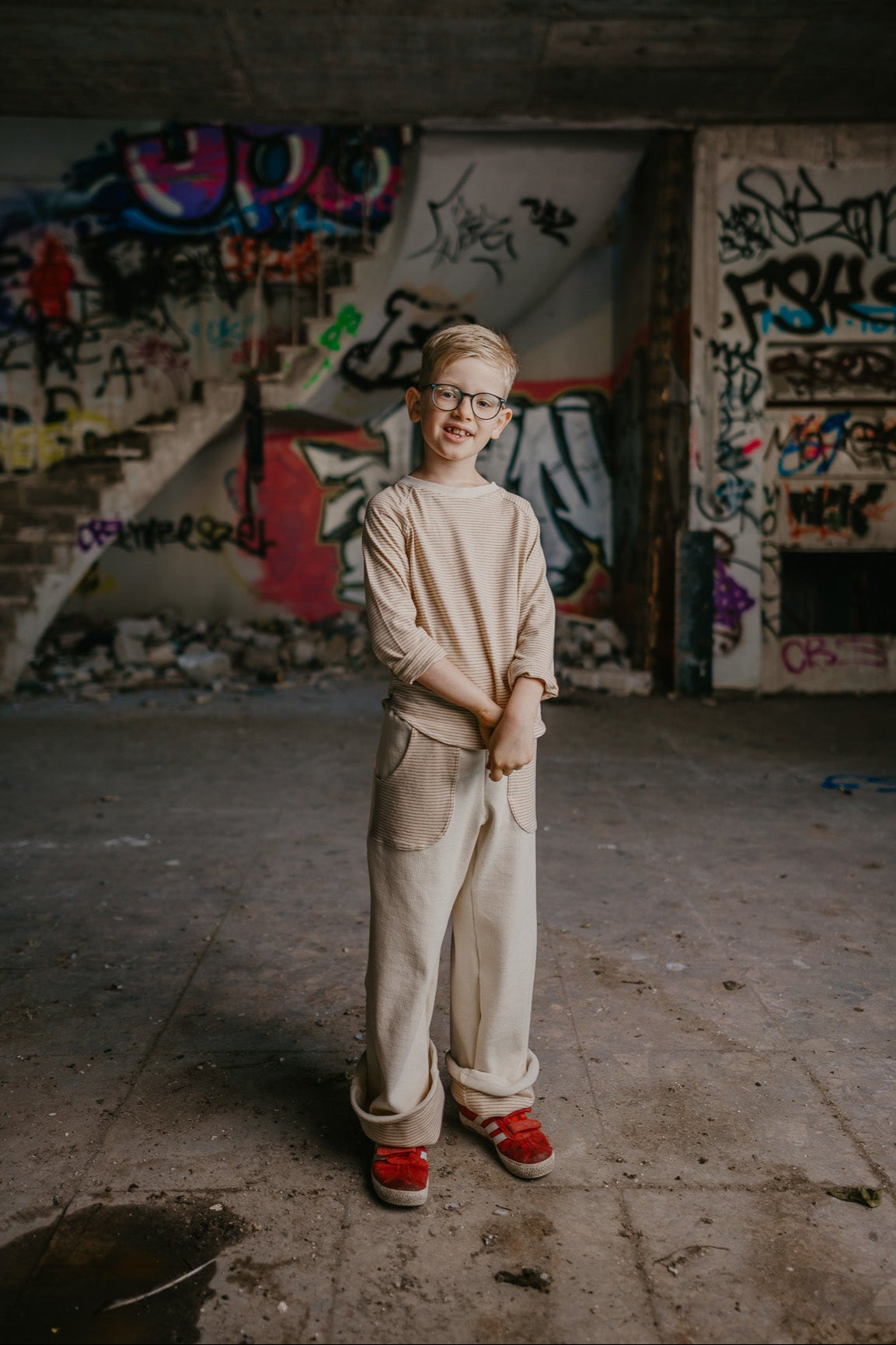 reizarmes Kinder-T-Shirt